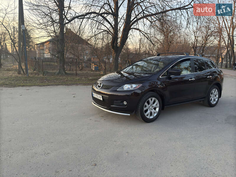Внедорожник / Кроссовер Mazda CX-7 2008 в Львове фото 2 Внедорожник / Кроссовер Mazda CX-7 2008 в Львове