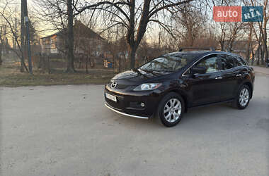 Внедорожник / Кроссовер Mazda CX-7 2008 в 