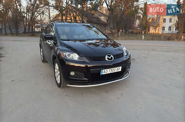 Mazda CX-7 2008 Mazda CX-7 2008