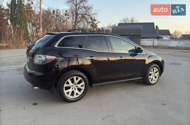 Внедорожник / Кроссовер Mazda CX-7 2008 в 