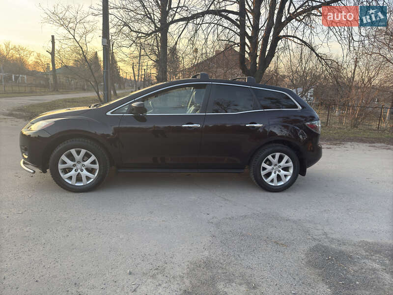 Внедорожник / Кроссовер Mazda CX-7 2008 в Львове фото 11 Внедорожник / Кроссовер Mazda CX-7 2008 в Львове
