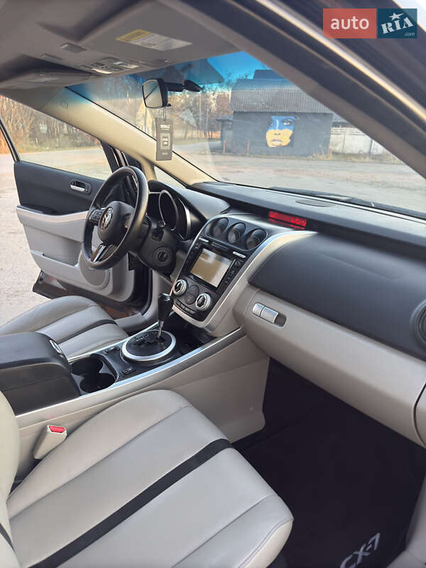 Внедорожник / Кроссовер Mazda CX-7 2008 в Львове фото 19 Внедорожник / Кроссовер Mazda CX-7 2008 в Львове