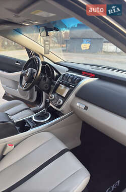 Внедорожник / Кроссовер Mazda CX-7 2008 в 