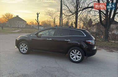Внедорожник / Кроссовер Mazda CX-7 2008 в 