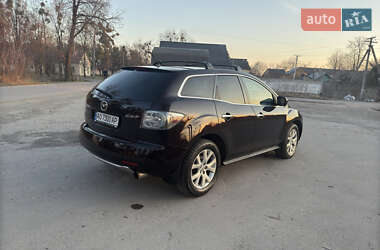 Внедорожник / Кроссовер Mazda CX-7 2008 в 