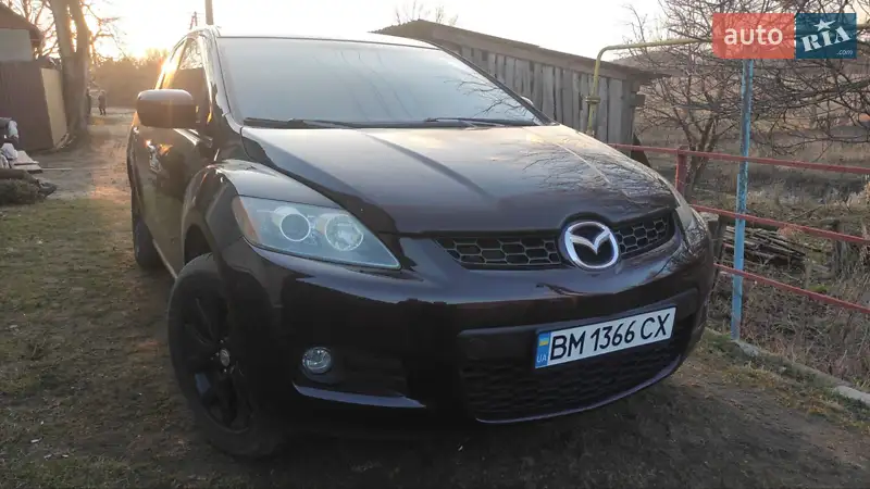 Mazda CX-7 2008