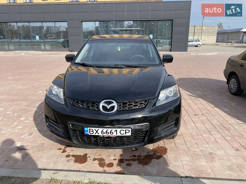 Внедорожник / Кроссовер Mazda CX-7 2007 в 