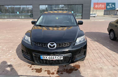 Mazda CX-7 2007 Mazda CX-7 2007