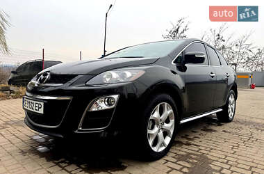 Mazda CX-7 2011 Mazda CX-7 2011