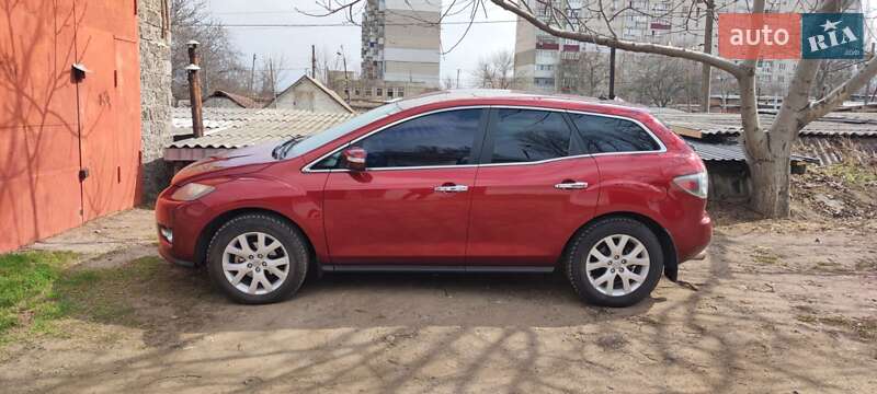 Внедорожник / Кроссовер Mazda CX-7 2008 в Первомайске
