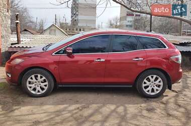 Внедорожник / Кроссовер Mazda CX-7 2008 в 