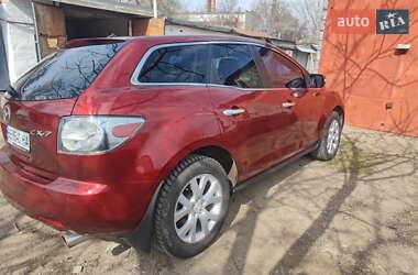 Внедорожник / Кроссовер Mazda CX-7 2008 в 