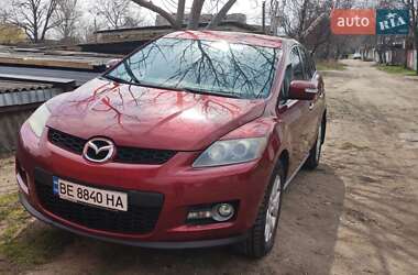Mazda CX-7 2008 Mazda CX-7 2008