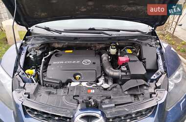Позашляховик / Кросовер Mazda CX-7 2012 в 
