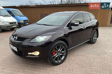 Внедорожник / Кроссовер Mazda CX-7 2008 в Харькове