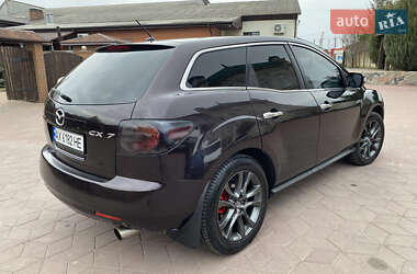 Внедорожник / Кроссовер Mazda CX-7 2008 в Харькове