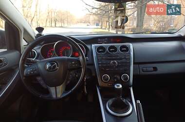 Позашляховик / Кросовер Mazda CX-7 2010 в Звягелі