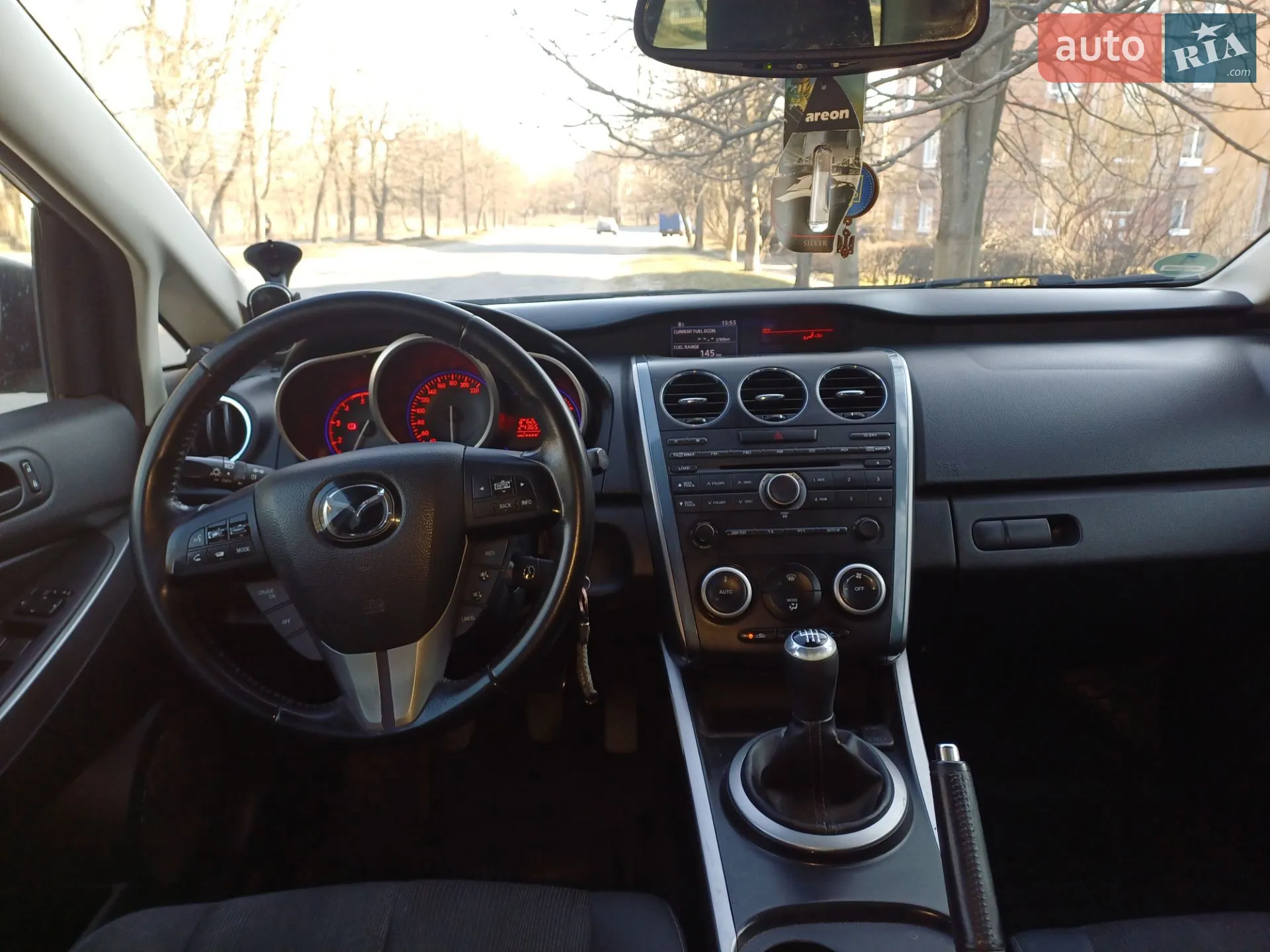 2010 Mazda CX-7 - мініатюра 7