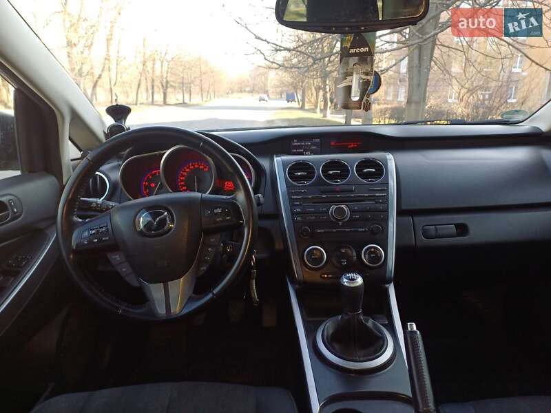 Внедорожник / Кроссовер Mazda CX-7 2010 в Звягеле