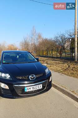 Позашляховик / Кросовер Mazda CX-7 2010 в Звягелі