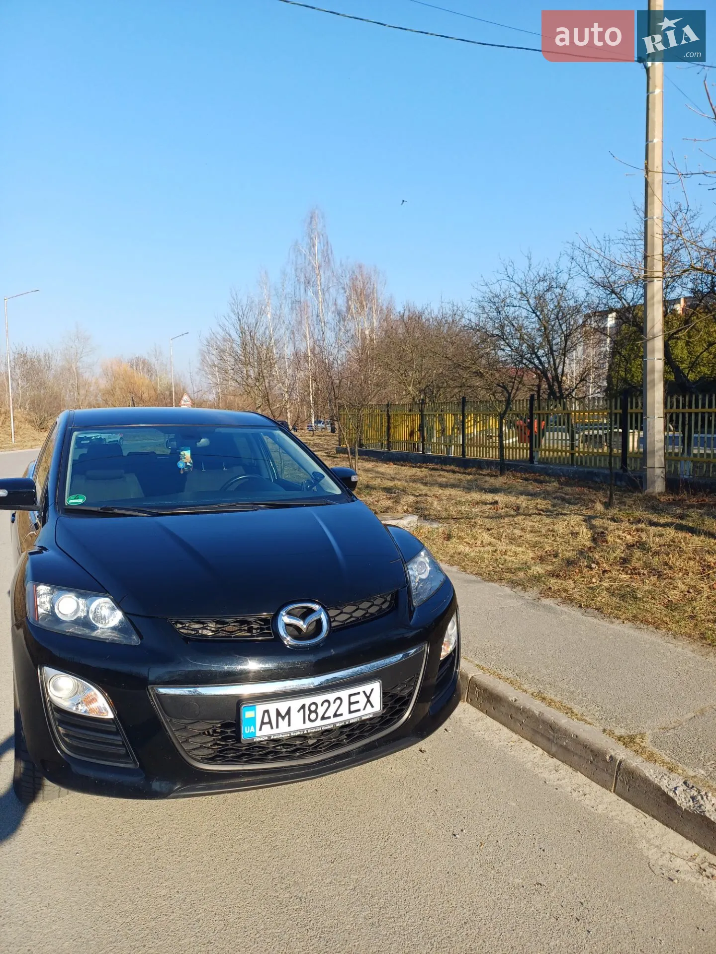 2010 Mazda CX-7 - мініатюра 9