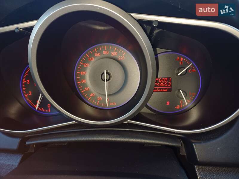 Внедорожник / Кроссовер Mazda CX-7 2010 в Звягеле
