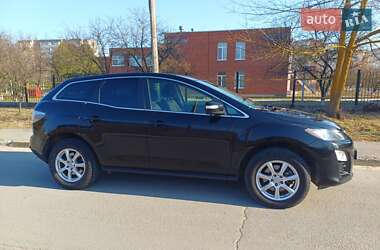 Mazda CX-7 2010 Mazda CX-7 2010