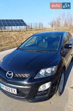 Позашляховик / Кросовер Mazda CX-7 2010 в Звягелі