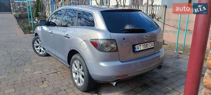 Позашляховик / Кросовер Mazda CX-7 2009 в Надвірній