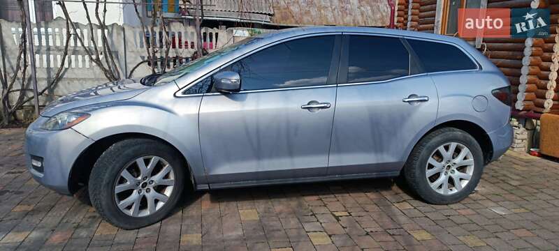 Позашляховик / Кросовер Mazda CX-7 2009 в Надвірній