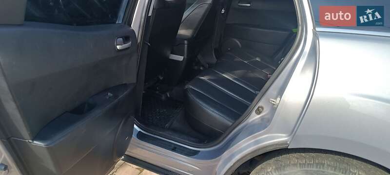 Позашляховик / Кросовер Mazda CX-7 2009 в Надвірній
