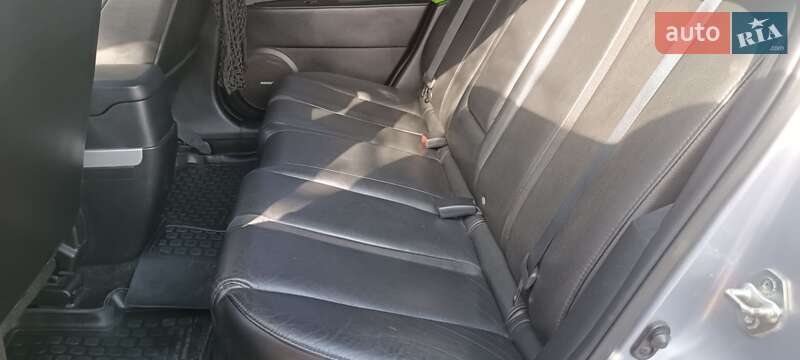 Позашляховик / Кросовер Mazda CX-7 2009 в Надвірній