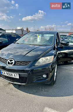 Mazda CX-7 2008 Mazda CX-7 2008