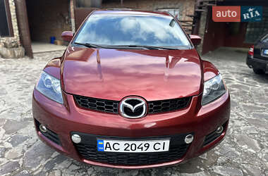 Внедорожник / Кроссовер Mazda CX-7 2007 в 
