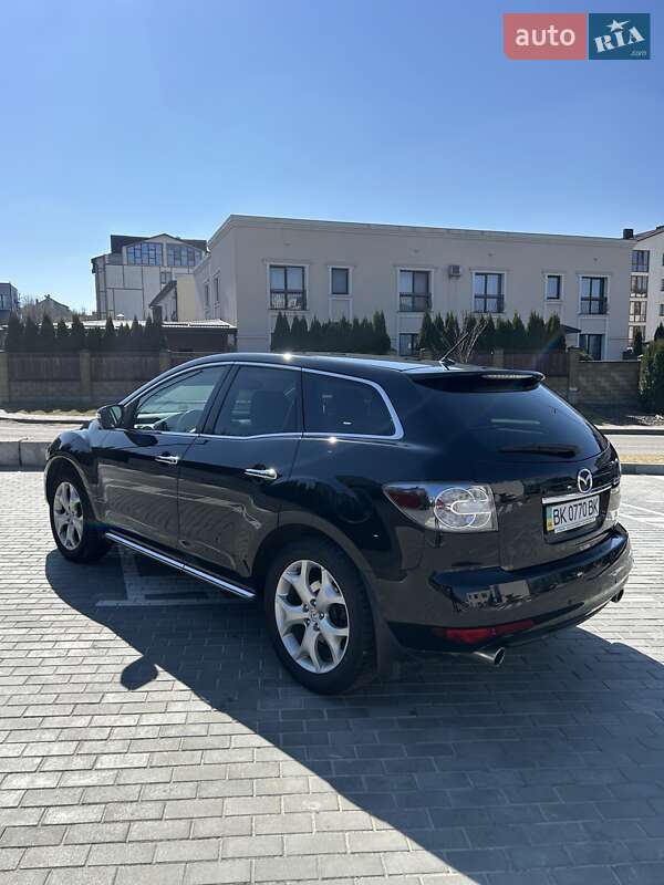 Позашляховик / Кросовер Mazda CX-7 2011 в Рівному