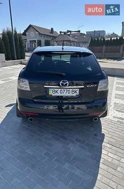Внедорожник / Кроссовер Mazda CX-7 2011 в Ровно