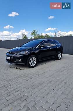 Внедорожник / Кроссовер Mazda CX-7 2008 в Летичеве