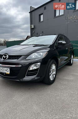 Mazda CX-7 2011