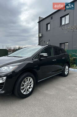 Внедорожник / Кроссовер Mazda CX-7 2011 в 