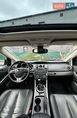 Внедорожник / Кроссовер Mazda CX-7 2011 в 