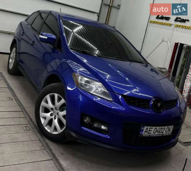 Внедорожник / Кроссовер Mazda CX-7 2007 в 