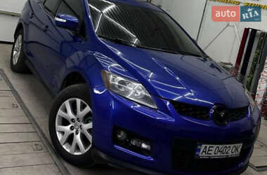 Mazda CX-7 2007 Mazda CX-7 2007