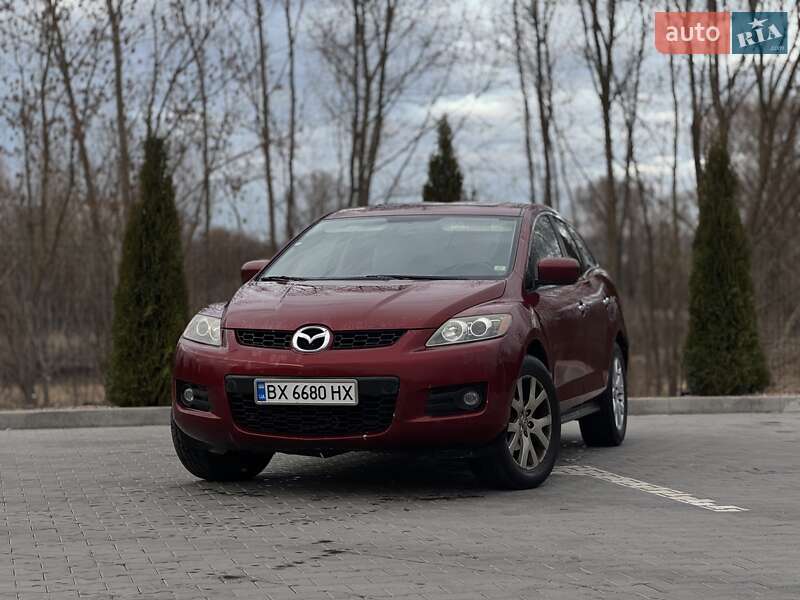 Внедорожник / Кроссовер Mazda CX-7 2006 в Хмельницком