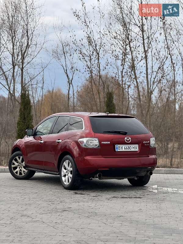 Внедорожник / Кроссовер Mazda CX-7 2006 в Хмельницком