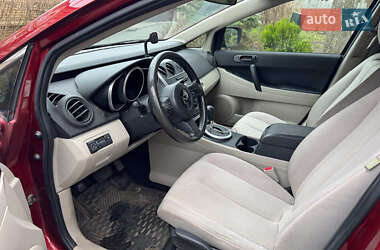 Позашляховик / Кросовер Mazda CX-7 2006 в 