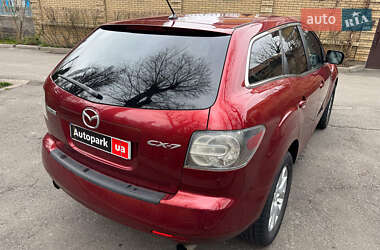 Позашляховик / Кросовер Mazda CX-7 2006 в 
