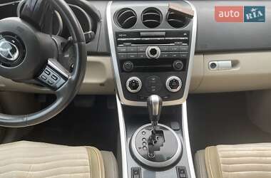 Внедорожник / Кроссовер Mazda CX-7 2008 в 