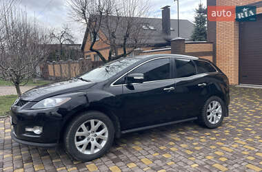 Внедорожник / Кроссовер Mazda CX-7 2008 в 