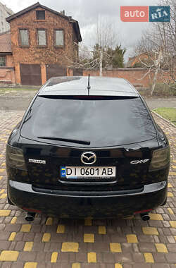 Внедорожник / Кроссовер Mazda CX-7 2008 в 