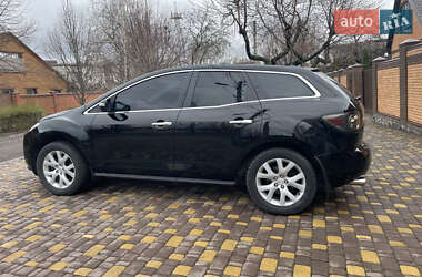 Mazda CX-7 2008 Mazda CX-7 2008